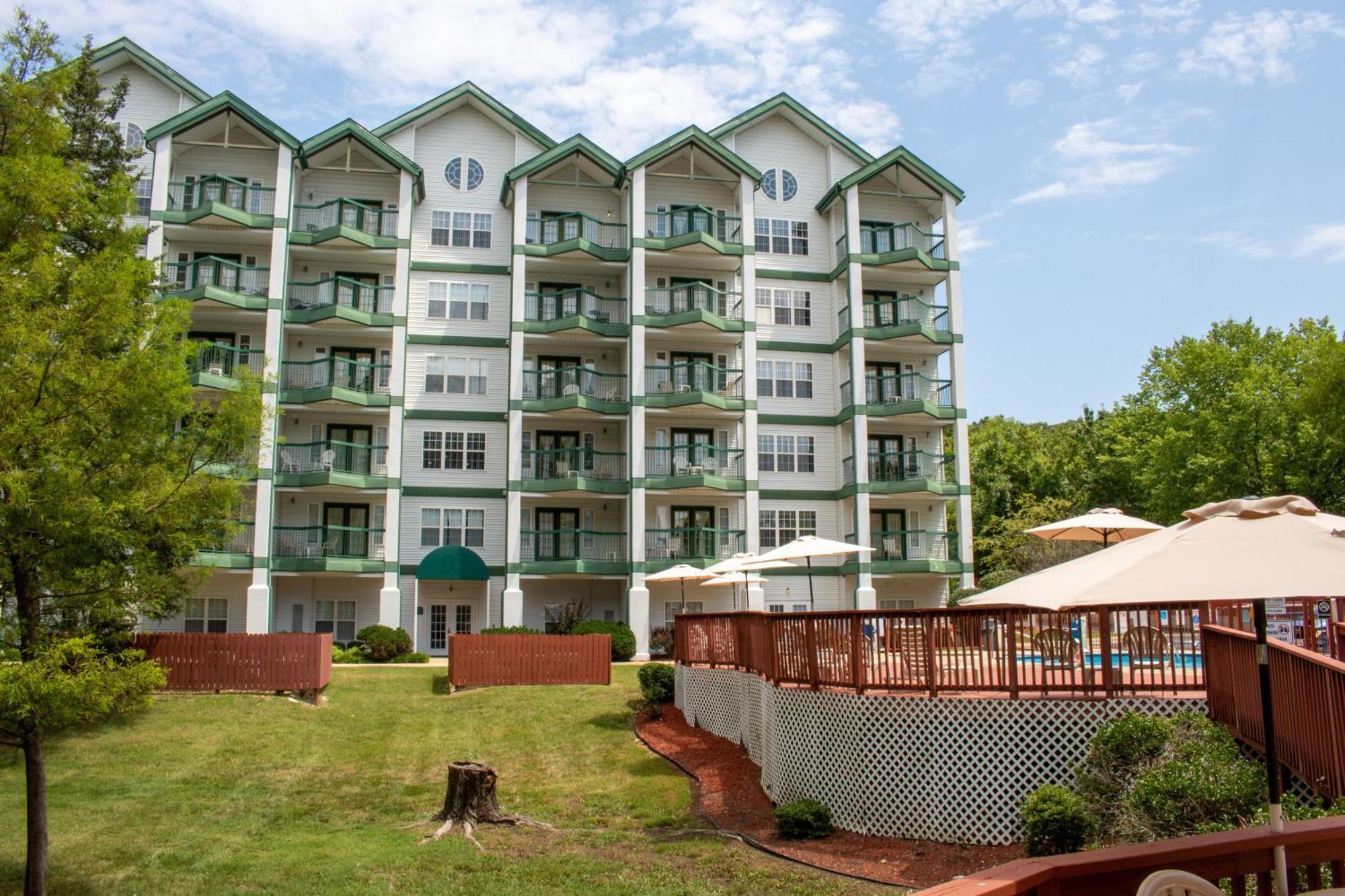 Carriage Place Branson Exterior photo