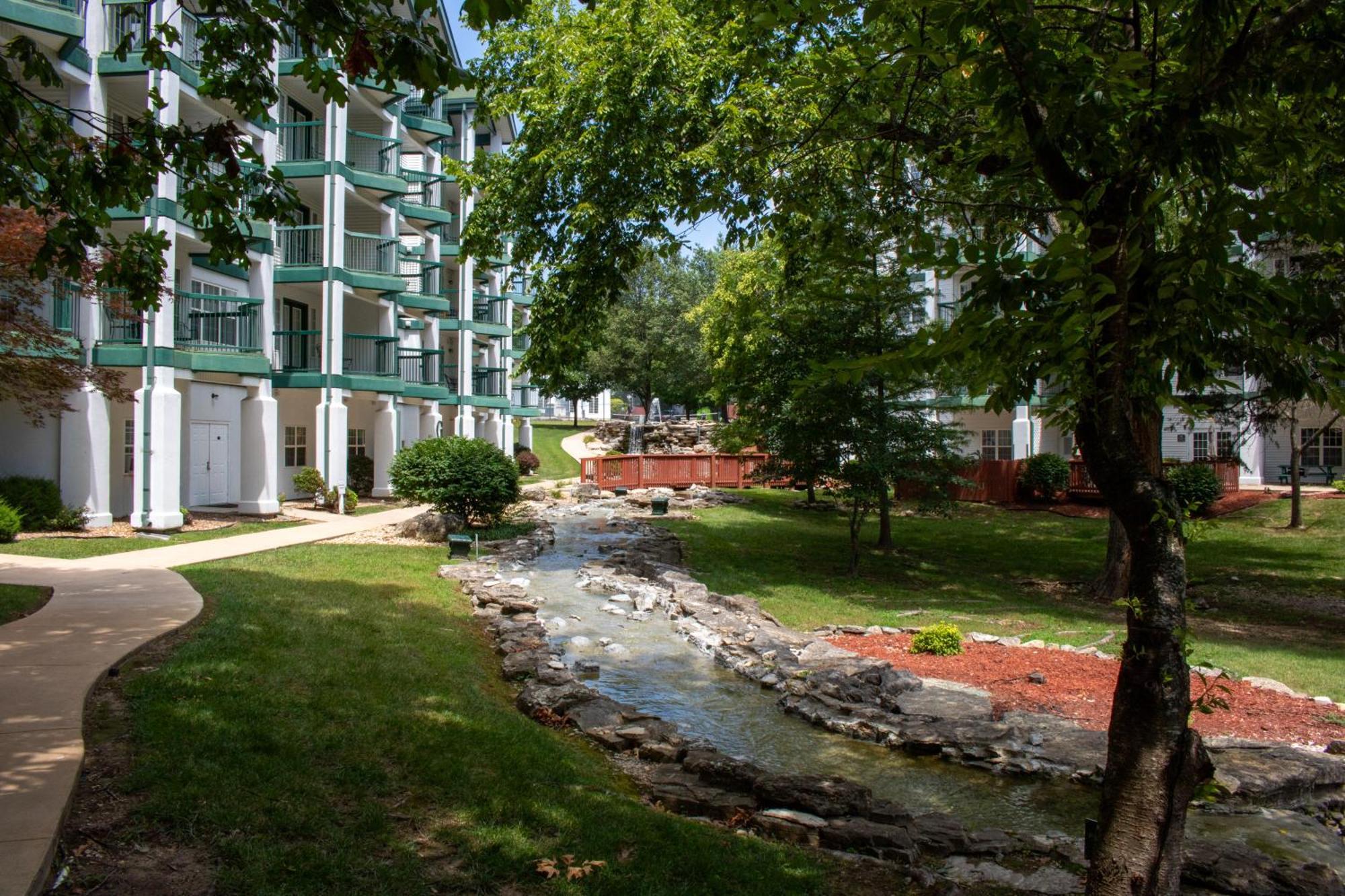 Carriage Place Branson Exterior photo