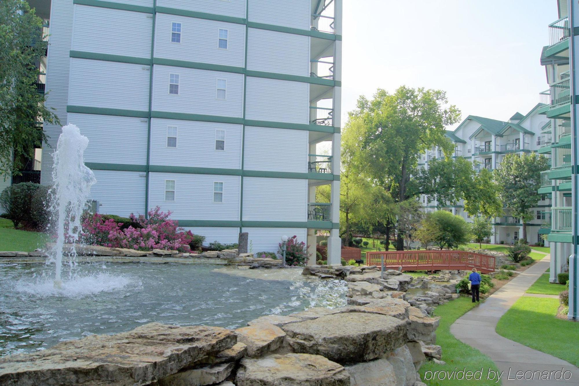 Carriage Place Branson Exterior photo