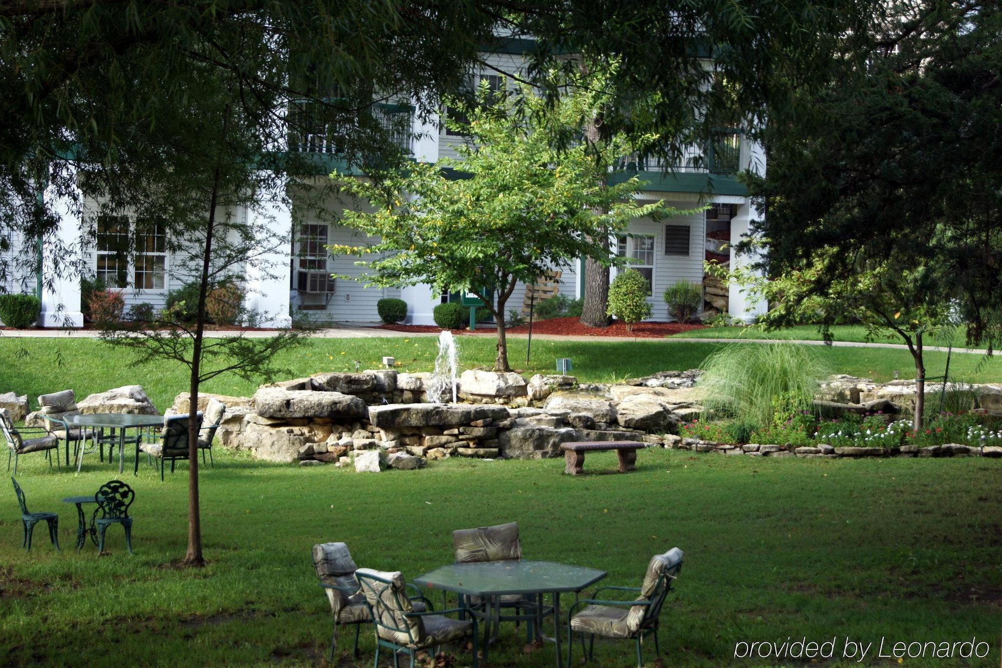 Carriage Place Branson Exterior photo