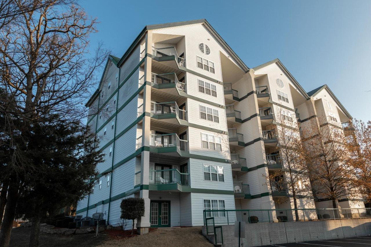 Carriage Place Branson Exterior photo